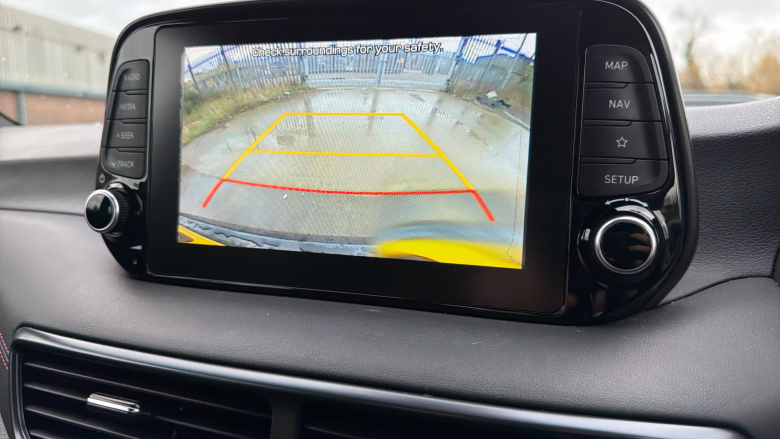 Hyundai Tucson 1.6 TGDi 177 N Line 5dr 2WD DCT Petrol Estate